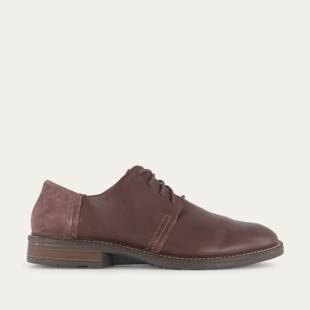 Cordovan Leather/Cordovan Suede,40