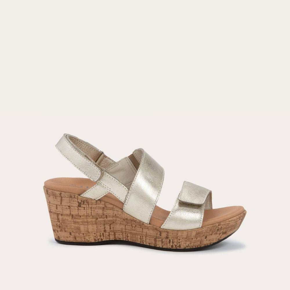 Radiant Gold Leather,35