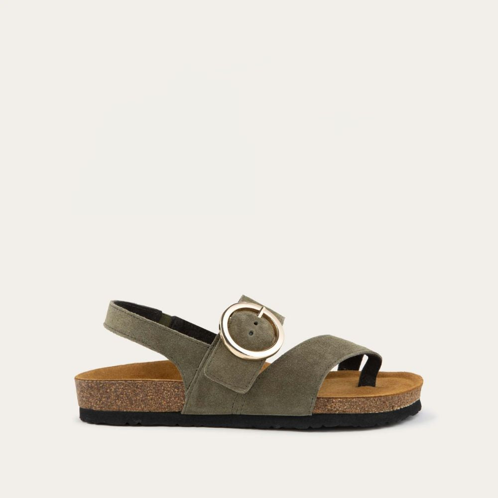 Hunter Green Suede,35