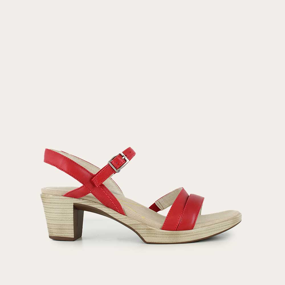 Red Kiss Leather,35