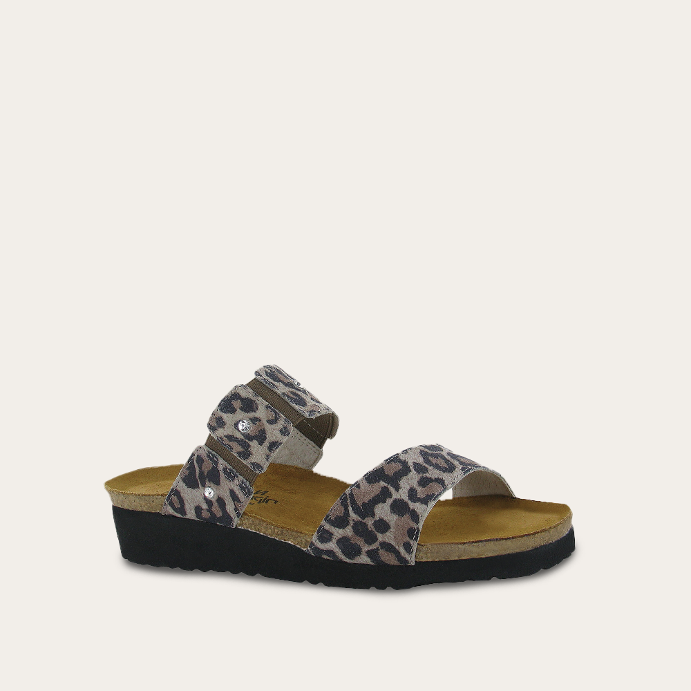 Cheetah Suede,35