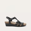 Reptile Patent Leather