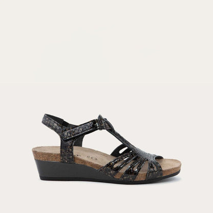 Reptile Patent Leather,35