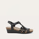 Reptile Patent Leather