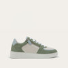 Off White/Gray Blue/Sage Combo
