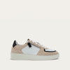 Almond/White/Black Combo
