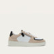 Almond/White/Black Combo