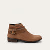 Latte Brown Leather With Acorn And Latte Straps