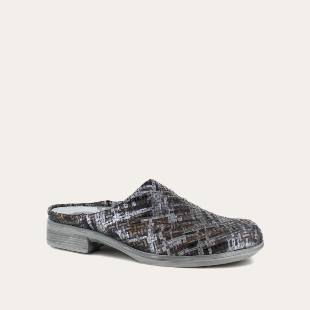 Mixed Metallic Lthr,35