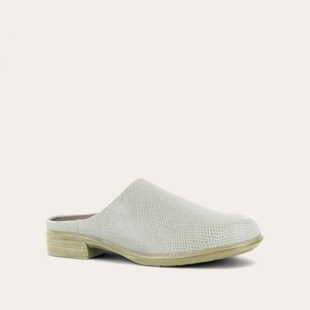Beige Lizard Lthr,35
