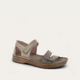 Arizona Tan Lthr/Shiitake Nubuck/Amber Nubuck