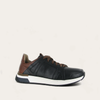 Soft Black Lthr/Soft Chestnut Lthr
