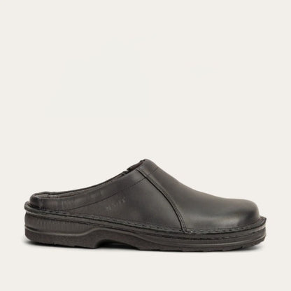 Black Matte Leather,40