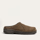 Oily Brown Nubuck