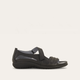 Soft Black Leather