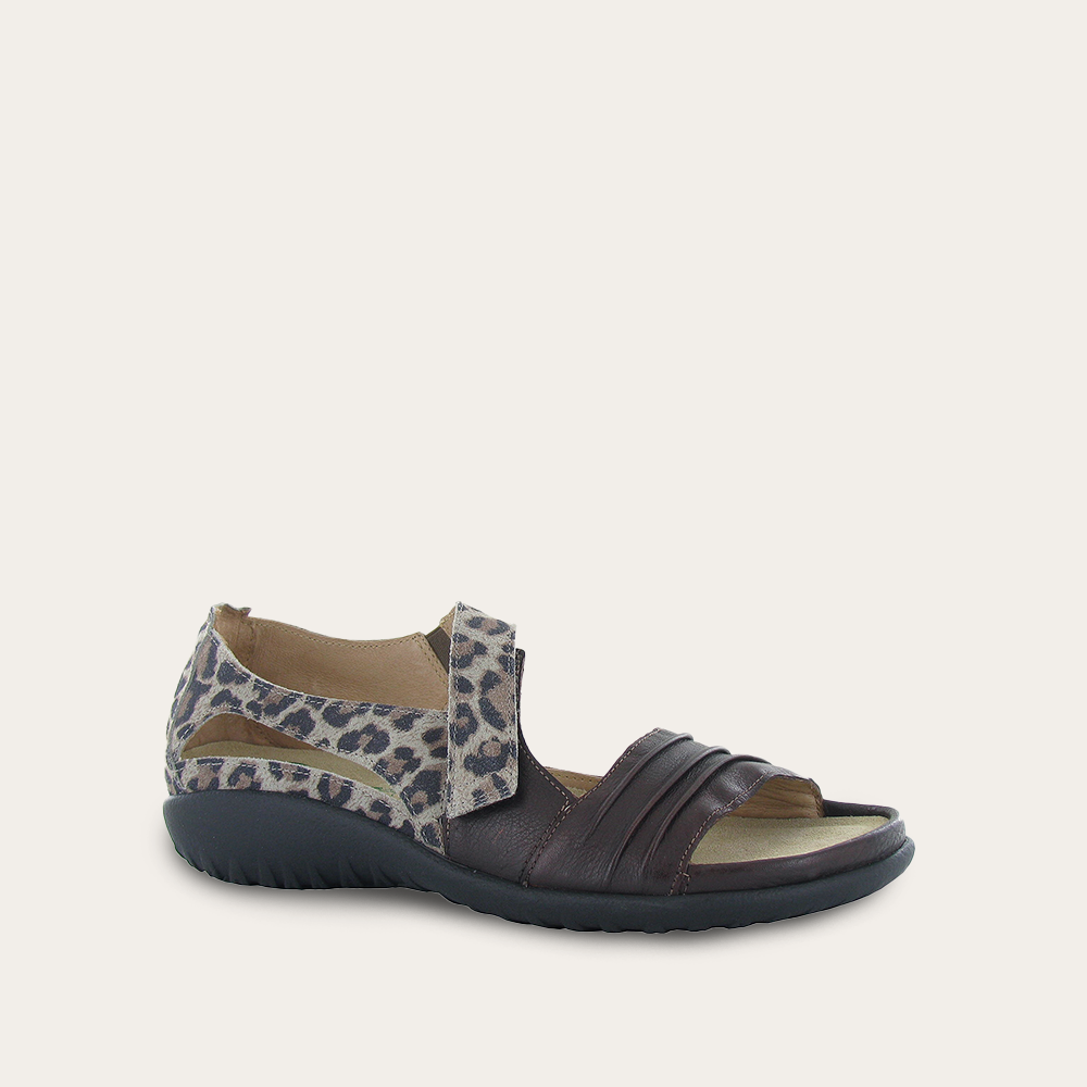 Soft Brown Leather Cheetah,35