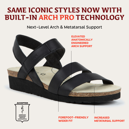Naot Kayla Arch Pro