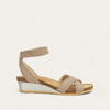 Stone Nubuck/Glass Brown