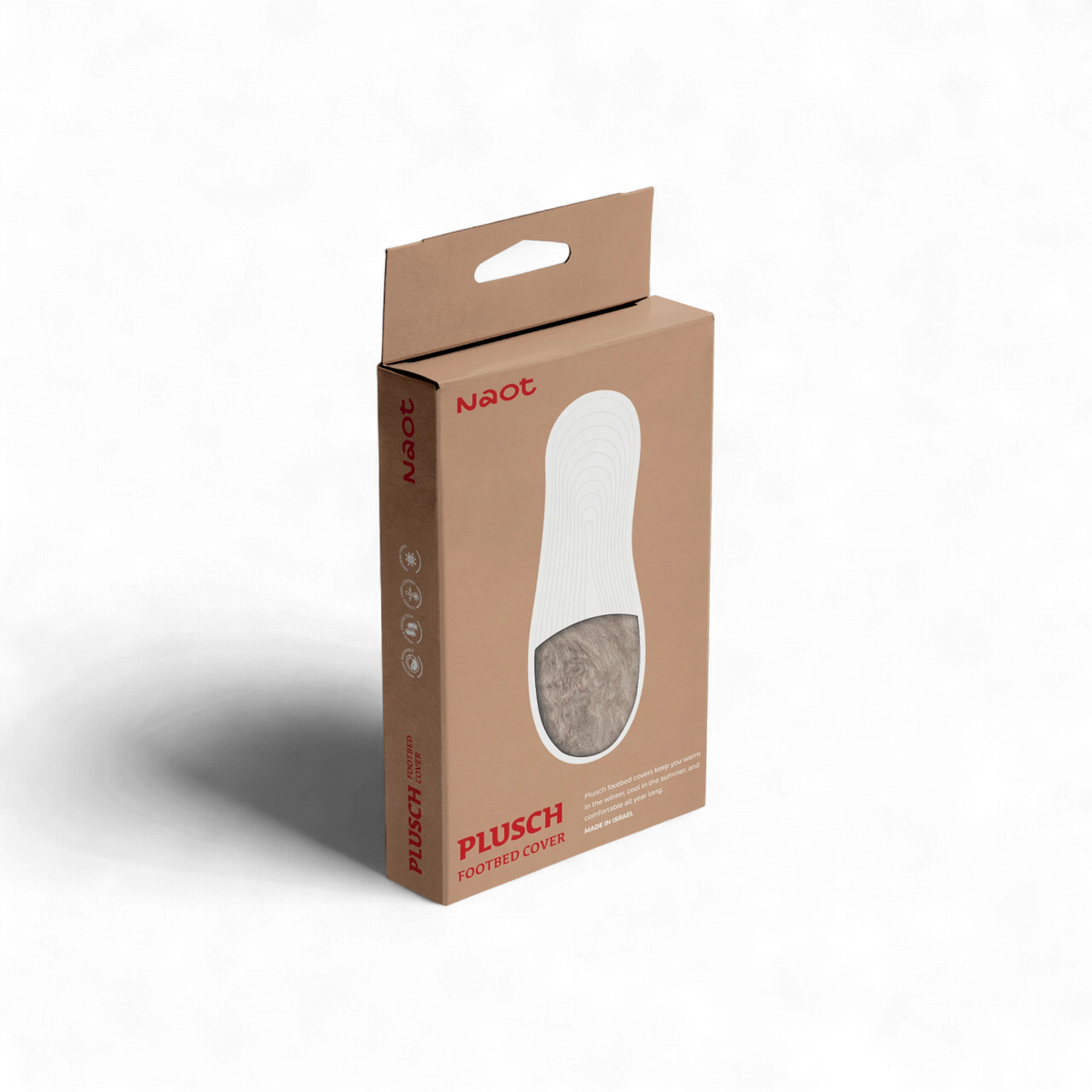 Naot Plusch Wool Liner