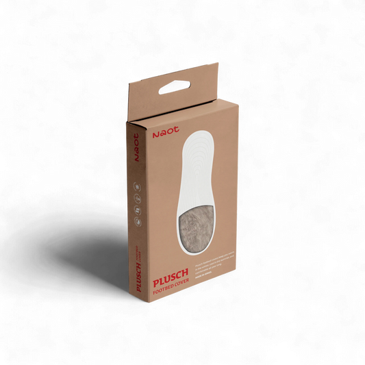 Naot Plusch Wool Liner