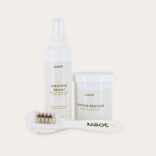 Naot Shoe/Boot Repair Kit