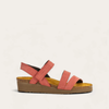 Brick Red Nubuck