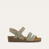Sage Nubuck