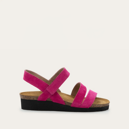 Fuchsia Suede,35