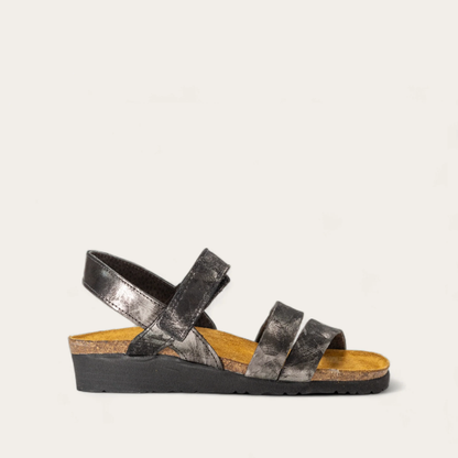 Metallic Onyx Lthr,35