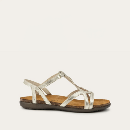 Radiant Gold Leather,35