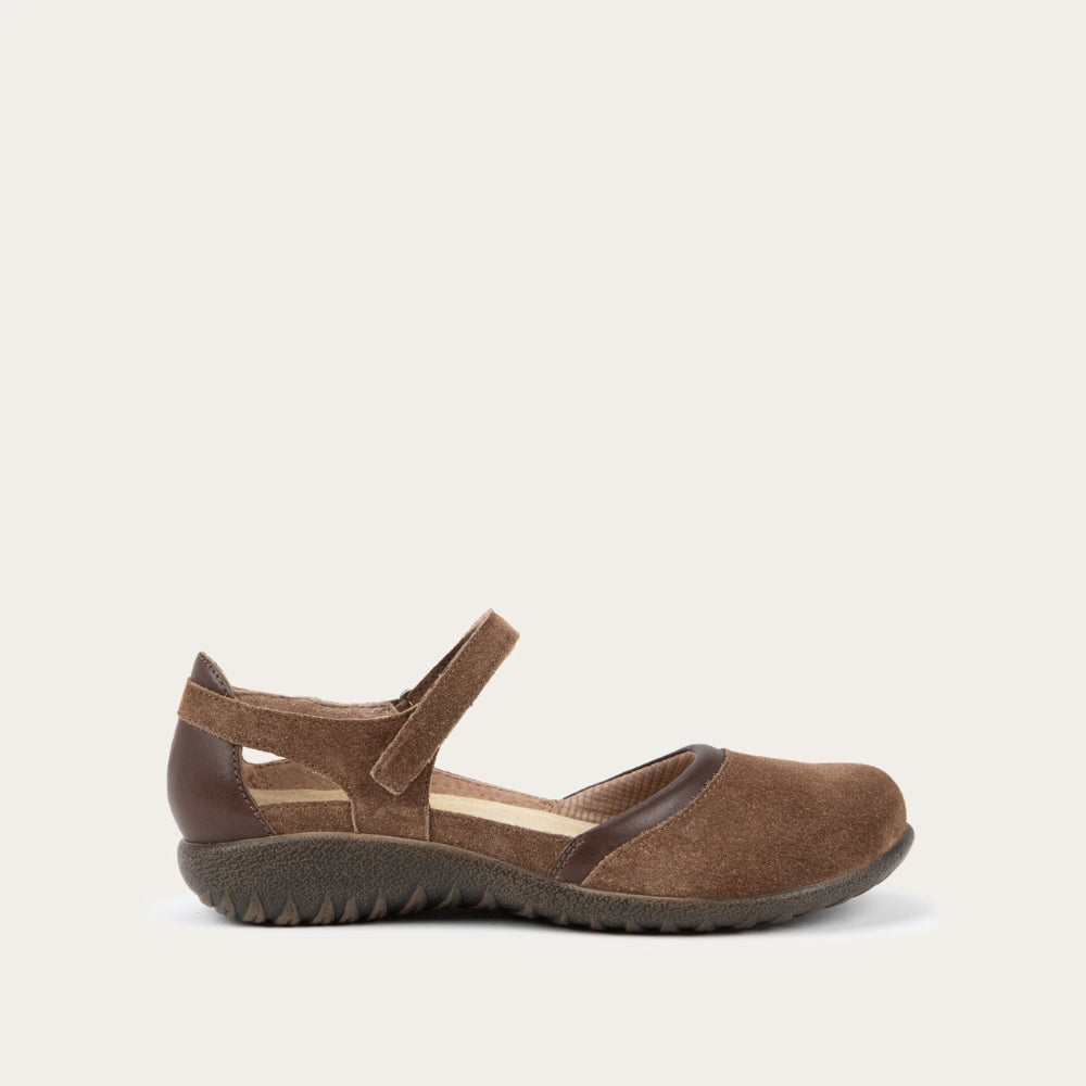 Brown Cedar Leather / Toffee Brown Leather,35