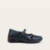 Black Water Resistant Leather