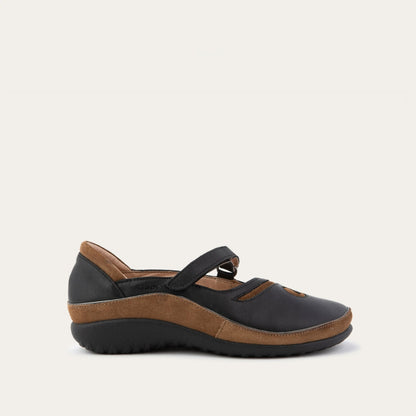 Radiant Copper Lthr/Coffee Bean Nubuck,35