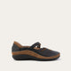 Radiant Copper Lthr/Coffee Bean Nubuck