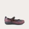 Latte Brown Leather/Antique Brown Suede/Saddle Brown