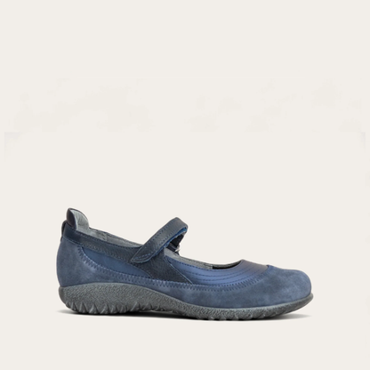 Foggy Gray Lthr/Gray Marble Suede//Mirror Lthr,35