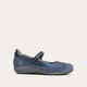 Foggy Gray Lthr/Gray Marble Suede//Mirror Lthr