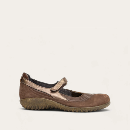 Violet Nubuck/Bordeaux Lthr/Rumba Lthr,35