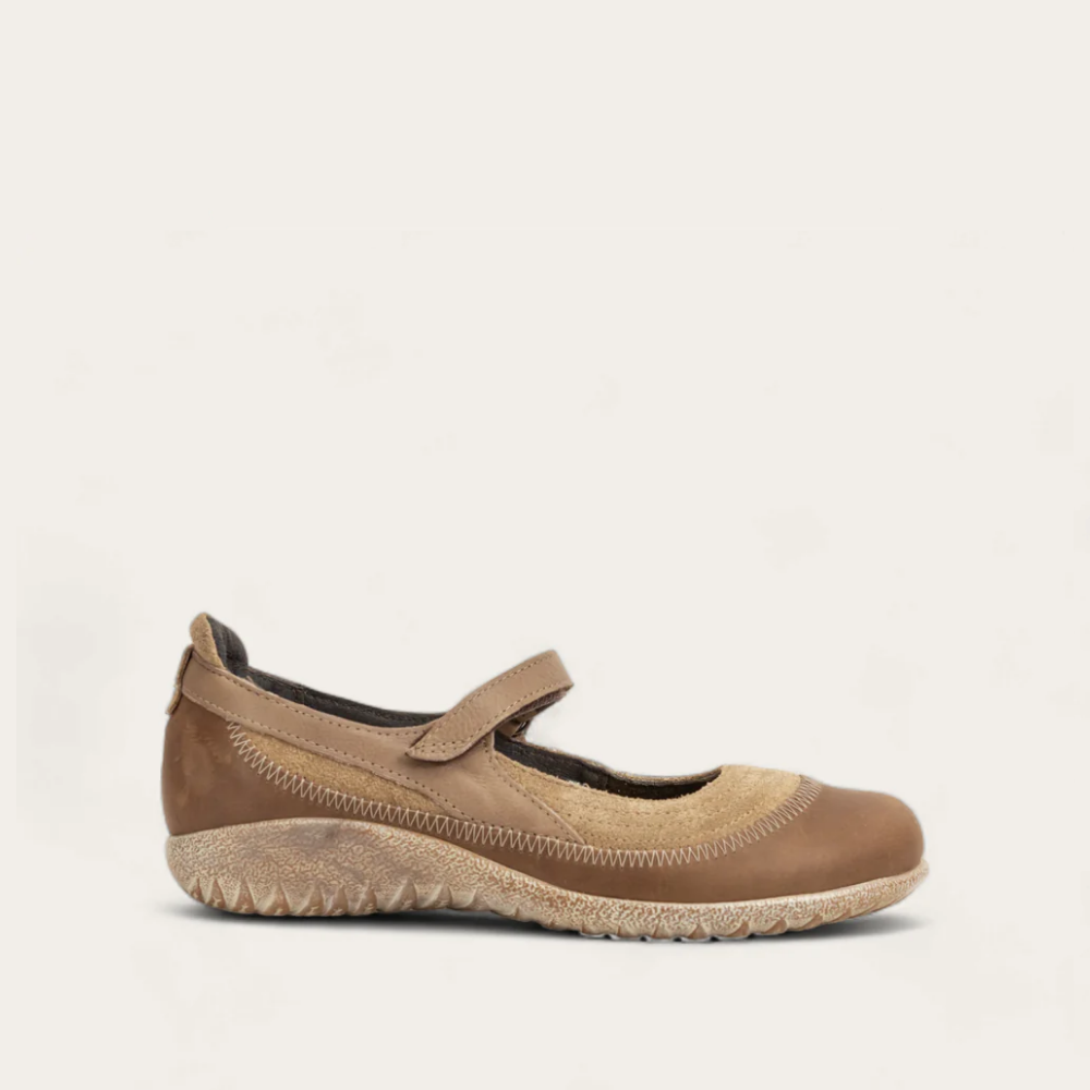 Toffee Brown Lthr/Coffee Bean Nubuck/Radiant Copper Lthr,35