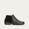 Black Croc Lthr