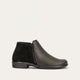 Black Croc Lthr