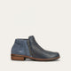 Foggy Gray Lthr/Smoke Gray Nubuck