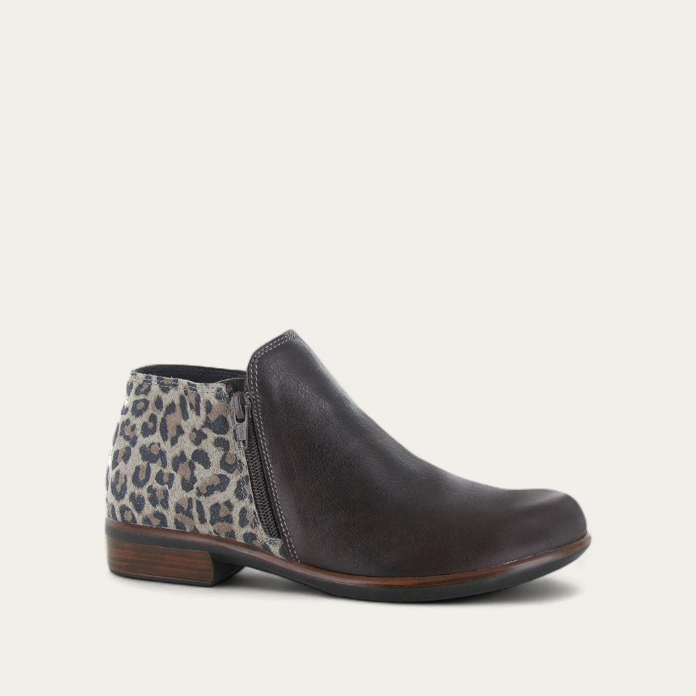 Pecan Brown/Oily Olive Suede,35