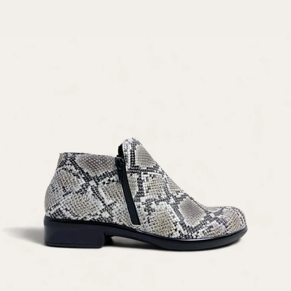 Cheetah Suede/Soft Brown Lthr,35