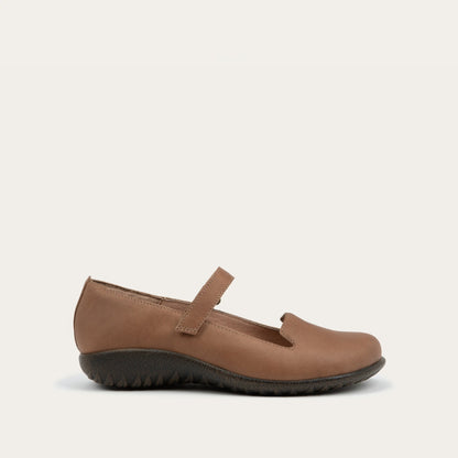 Soft Chestnut Leather,35