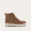 Almond Suede
