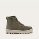 Brown Cedar Suede