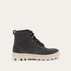 Hunter Green Suede