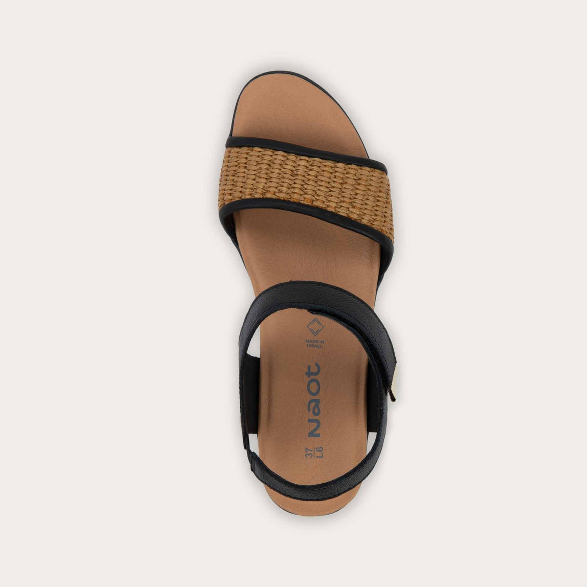 Naot Summer Raffia