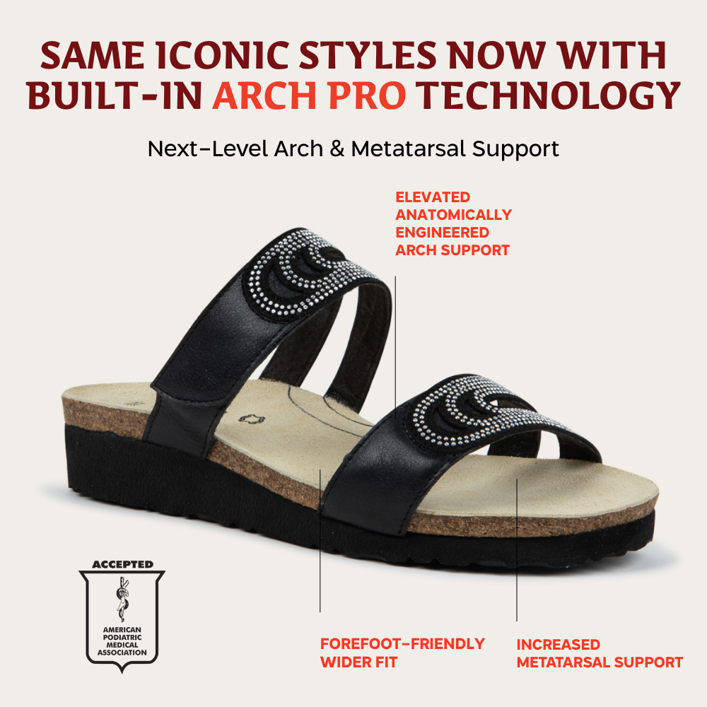 Naot Ainsley Arch Pro